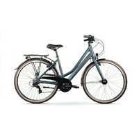 Dviratis 28 SMART 7 WAVE blue granville