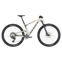 Dviratis 29 SCOTT SPARK RC TEAM ISSUE grey scott