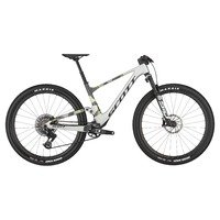 Dviratis 29 SCOTT SPARK RC WORLD CUP grey scott