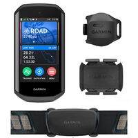 Garmin Edge 1050 Bundle GPS dviračio kompiuterio rinkinys