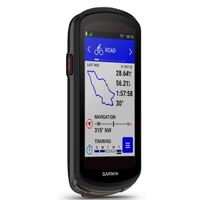 Garmin Edge® 1040 Solar GPS dviračio kompiuteris su saulės įkrovimu