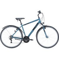 Dviratis 28" Pegasus Avanti Sport 18 vyr. 18g mėlynas