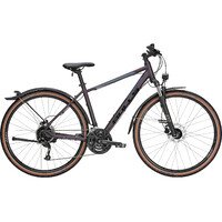 Dviratis 28" Bulls Street Flyer vyr. 27g t.violetinis