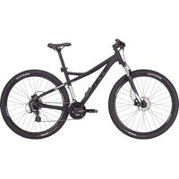 Dviratis 27,5" Bulls Sharptail 2 Disc 24g juodas