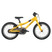 Dviratis 16 SCOTT CONTRAIL 160 16 yellow scott