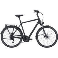 Dviratis 28" Pegasus STRONG SL 18 vyr juodas