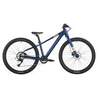 Dviratis 26 SCOTT SCALE 600 26 blue scott