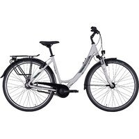 Dviratis 28" Pegasus Solero SL wave 7g pilkas