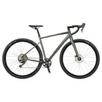 Dviratis 28 CLASSIC Gravel s GRAVEL GRX 700 green classic
