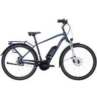 Dviratis 28" elektrinis Pegasus Solero E8R Plus vyr. BOSCH Sistema 400wh mėlynas