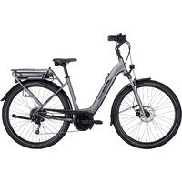 Dviratis 28" elektrinis Pegasus Solero E9 Performance wave BOSCH Sistema 400wh pilkas