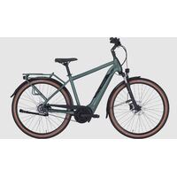 Dviratis 28" elektrinis Pegasus Solero EVO 8R Belt vyr. BOSCH Sistema 500wh
