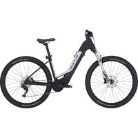 Dviratis 29" elektrinis Bulls E-Stream EVO 1 wave 555Wh juodas