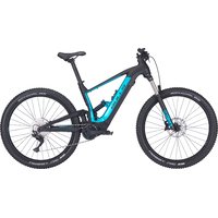 Dviratis 27,5" elektrinis Bulls E-Stream EVO TR1 555Wh vyr.10g juoda/mėlyna