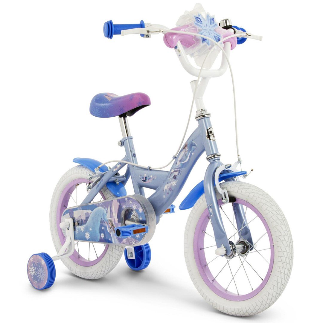 Dviratis HUFFY Disney FROZEN 14" 24975W