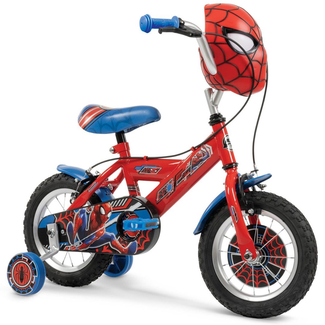 Dviratis HUFFY Disney SPIDER-MAN 12" 22364W