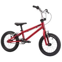 Dviratis 14 KHE EVO LL 14 red khe
