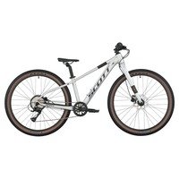 Dviratis 26 Scott Scale 600 sidabrinis