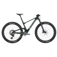 Dviratis 29 SCOTT SPARK RC TEAM ISSUE twinkle green Scott