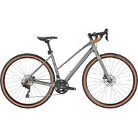 Dviratis 28" Bulls Grinder 2 Gravel 20g trapez žalsvas