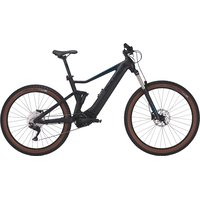 Dviratis 29" elektrinis Bulls Copperhead EVO AM 1 750Wh BOSCH sistema vyr. juodas