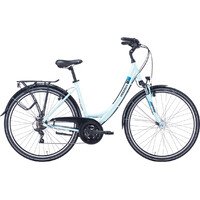 Dviratis 28" Pegasus Piazza Wave 21g šv.mėlynas
