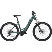 Dviratis 27,5" elektrinis Bulls Copperhead EVO 3 750Wh 12g Wave BOSCH sistema žalias