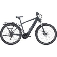 Dviratis 29" elektrinis Bulls Cross Flyer EVO 1 625Wh 8g vyr. BOSCH sistema juodas