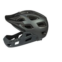 Šalmas Bulls Whistler CG t.žalias 52-56cm