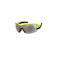 Akiniai Scott SPUR matt black/yellow gold chrome