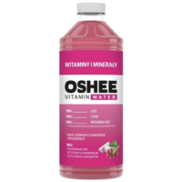 Vitaminizuotas vanduo OSHEE vitaminai ir mineralai 1,1L