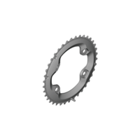 Priekinė žvaigždė Shimano 38TBG Deore FCM6000