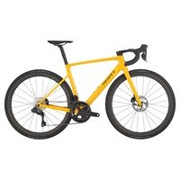 Dviratis 28 SCOTT ADDICT RC 10 yellow scott