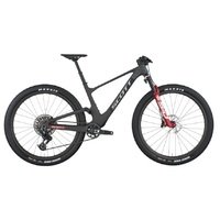Dviratis 29 SCOTT SPARK RC WORLD CUP carbon black Scott