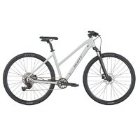 Dviratis 28 SCOTT SUB CROSS 30 SLOPE misty beige Scott