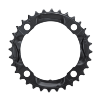 Žvaigždė Shimano 32T Black Deore FC-M590