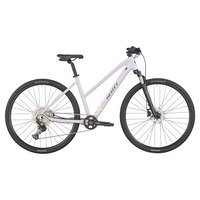Dviratis 28 SCOTT SUB CROSS 10 SLOPE violet pink Scott