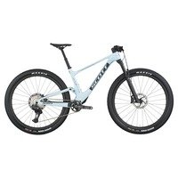 Dviratis 29 SCOTT SPARK RC PRO azure white Scott