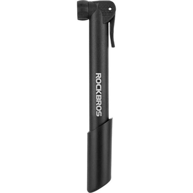Rockbros 42520001001 Dviračio rankinė pompa Juoda