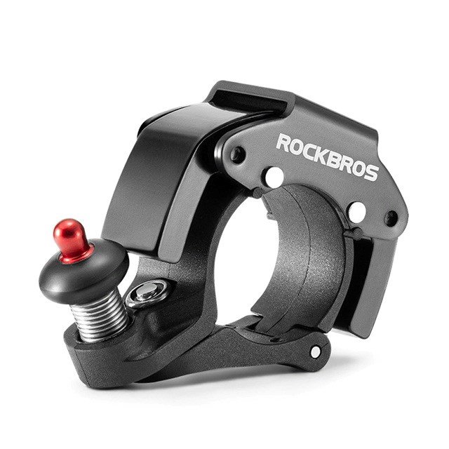 Rockbros 34210006001 Dviračio varpas Juodas