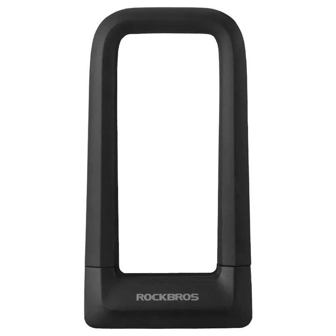 Rockbros RKS626-BKU-lock juodas dviračių užraktas