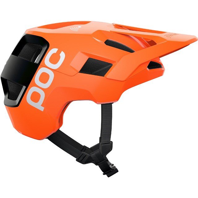 POC Kortal Race MIPS Reguliuojamas dviračių šalmas, dydis M/L 55–58 cm, oranžinis