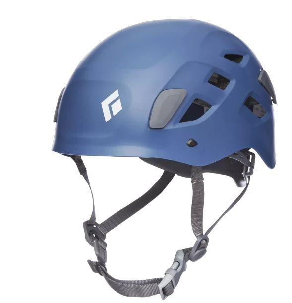 Alpinistinis šalmas „Black Diamond Half Dome“ - džinsinis (M/L)
