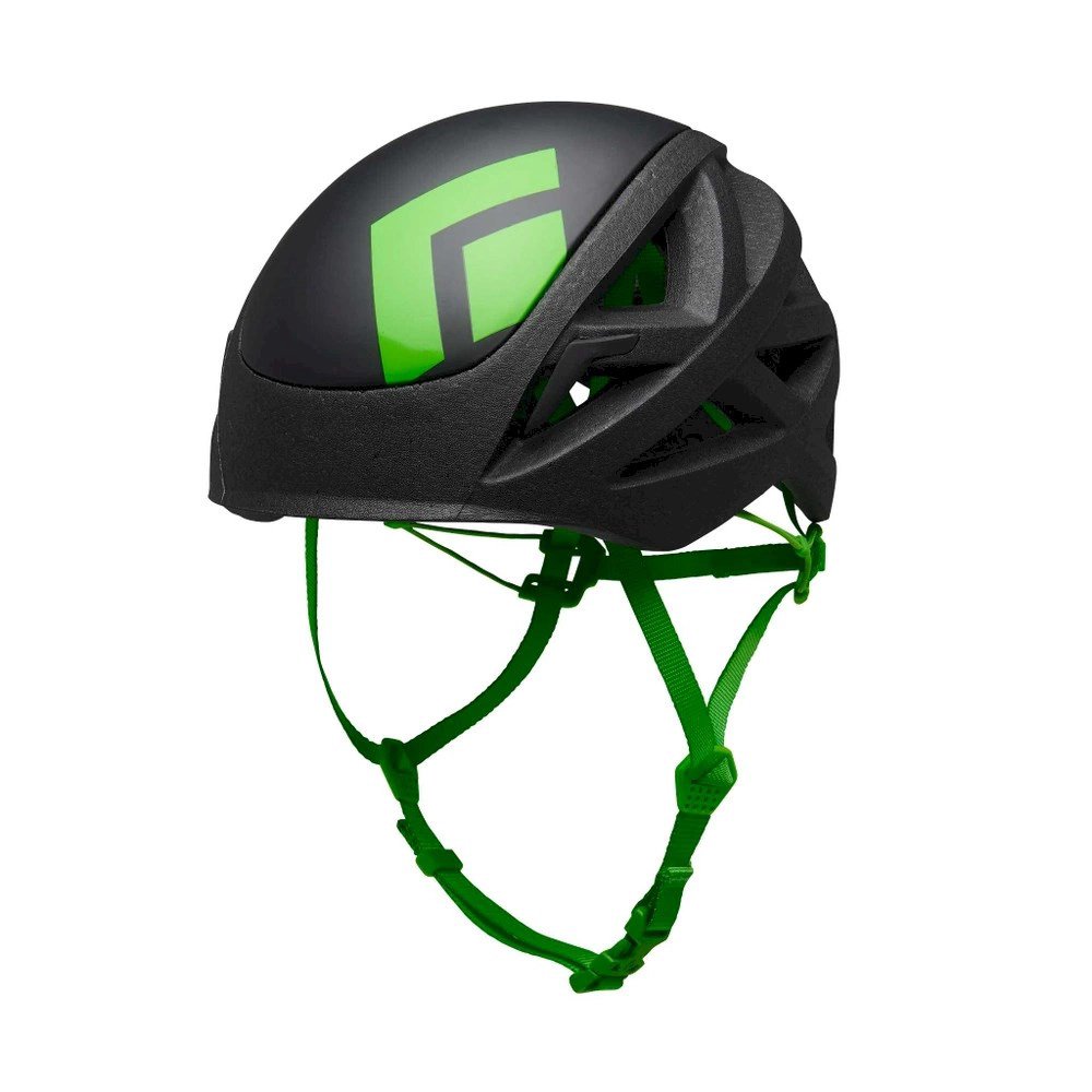 Alpinistinis šalmas „Black Diamond Vapor“ - Envy Green (M/L)