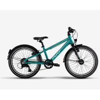 Dviratis 20" Puky CYKE 20-7 ACTIVE žalias