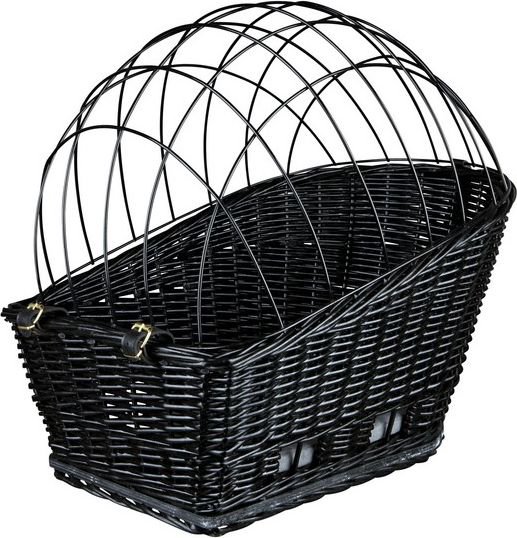 Trixie TX-13117 Bike Basket Black 35x49x55 cm