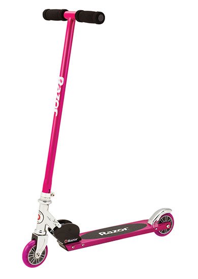 Interbrands 13073051 kick scooter Pink