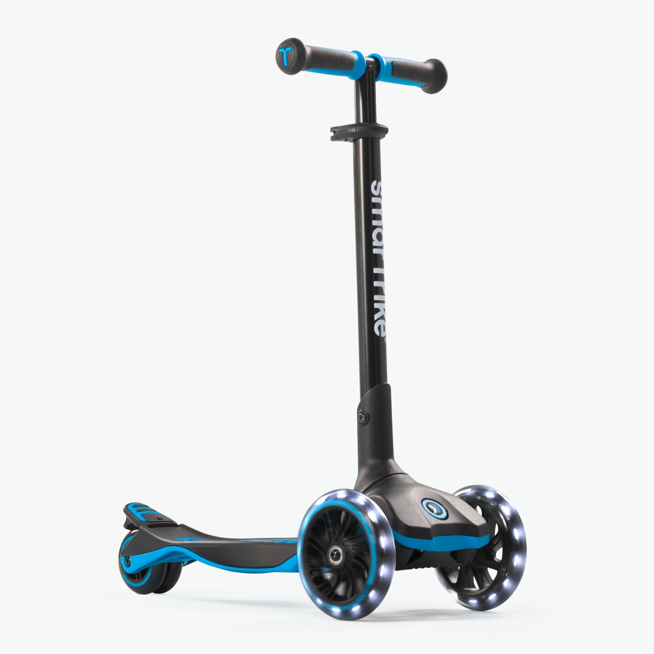 Paspirtukas triratis smarTrike® Xtend BLUE