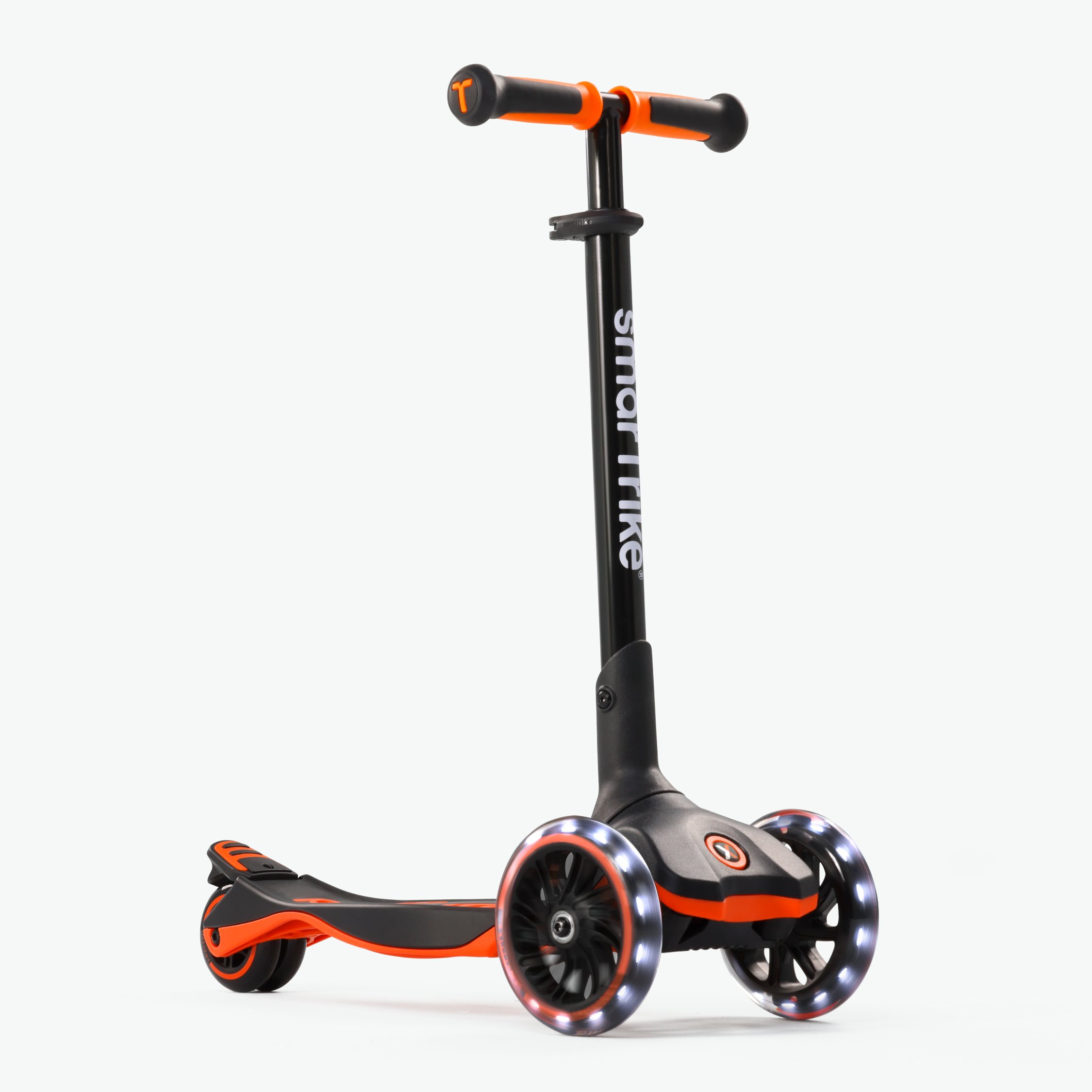 Paspirtukas triratis smarTrike® Xtend ORANGE