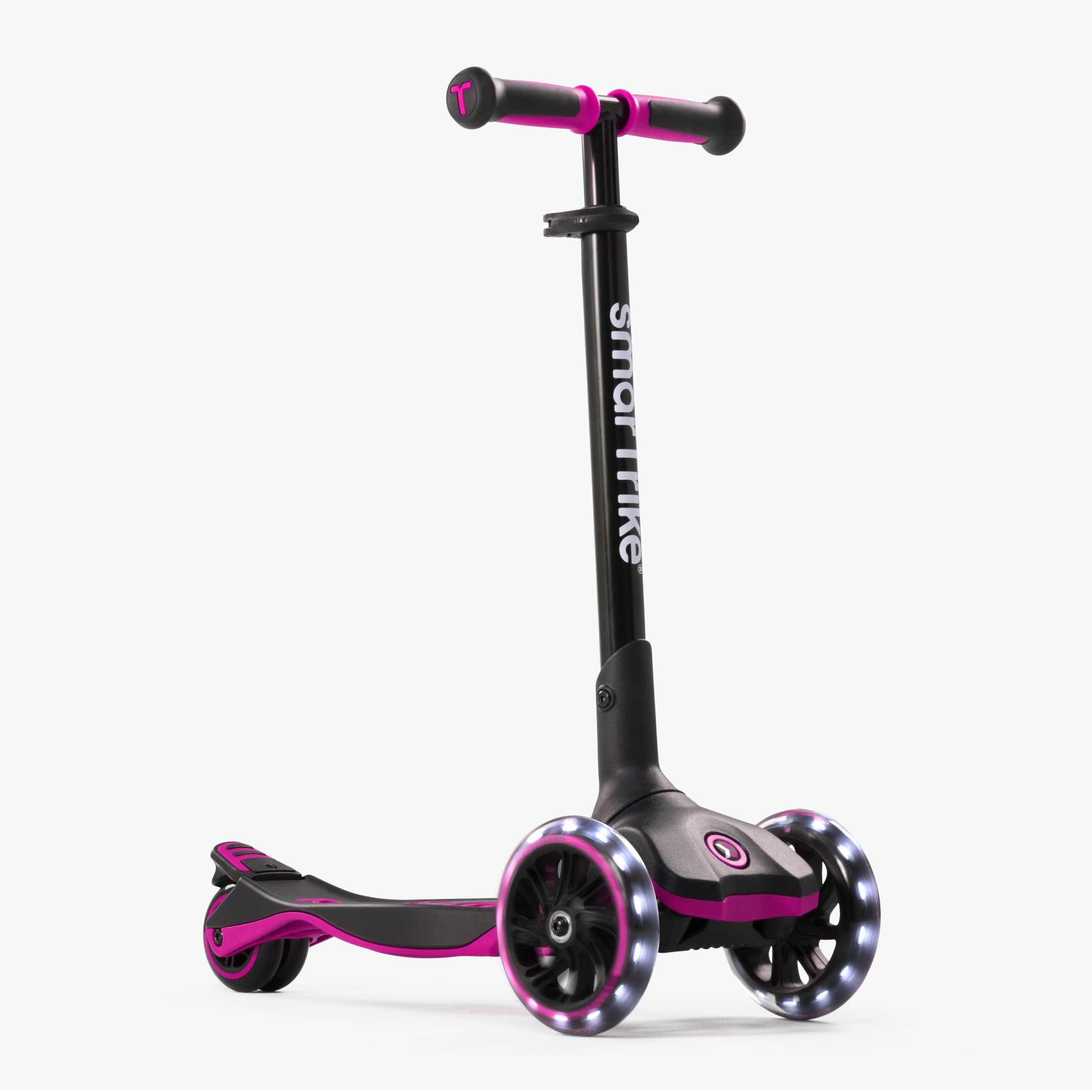 Paspirtukas triratis smarTrike® Xtend PINK